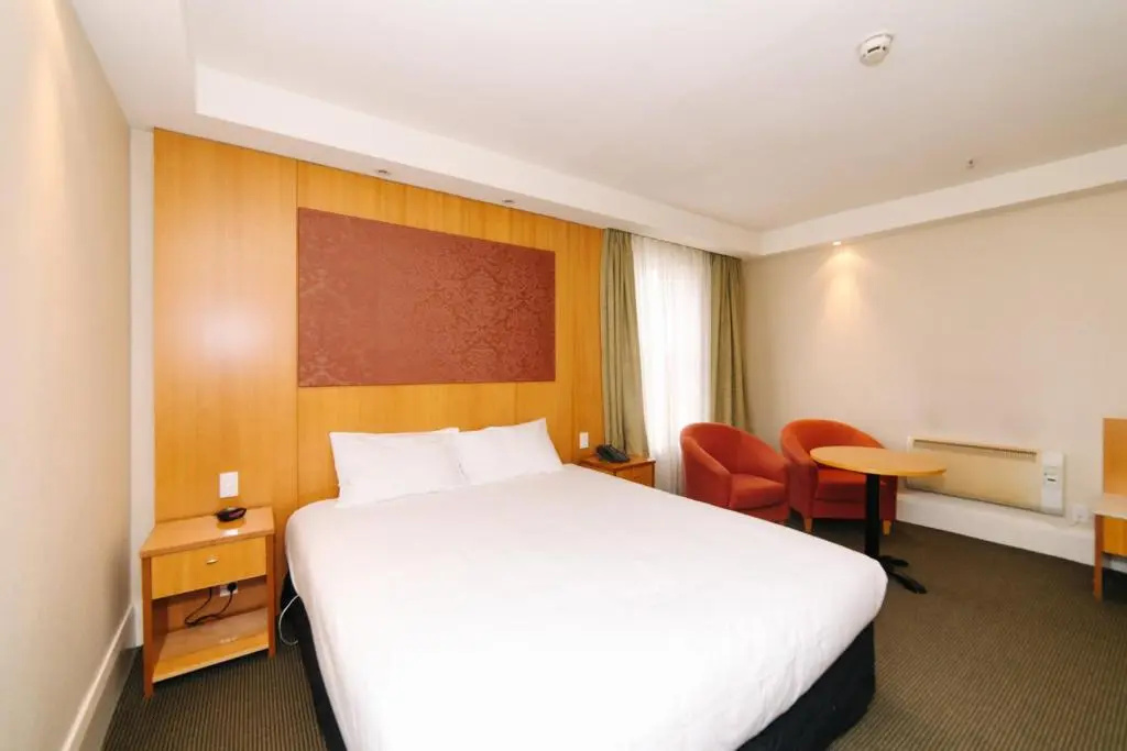 Brydone Hotel Oamaru - Chambres