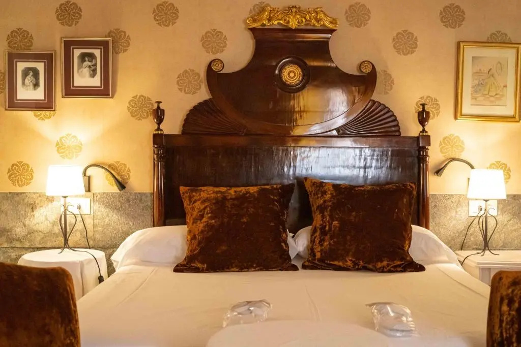 Hotel Rural S'Olivaret & Spa - Chambres