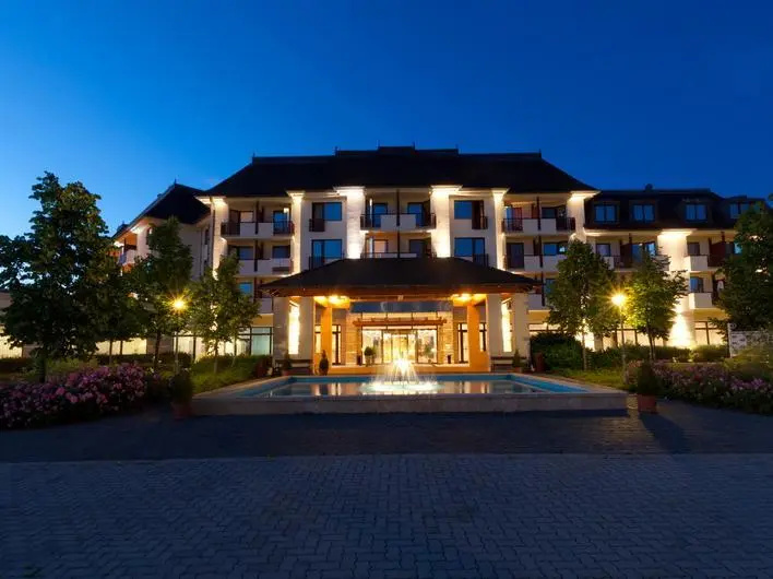 Greenfield Hotel Golf & Spa - Chambres
