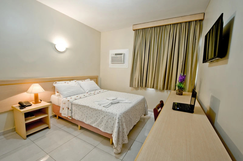 Hotel Nacional Inn Limeira - Chambres