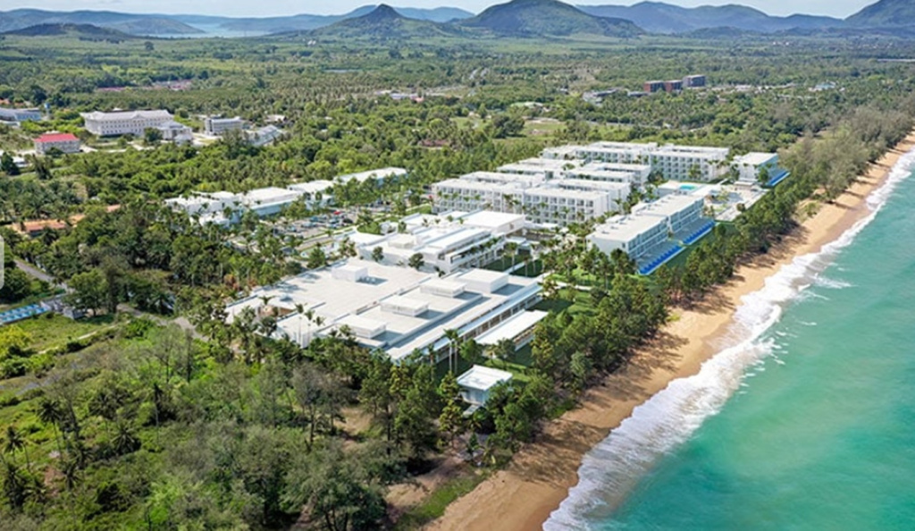Hotel Riu Palace Phuket - All Inclusive