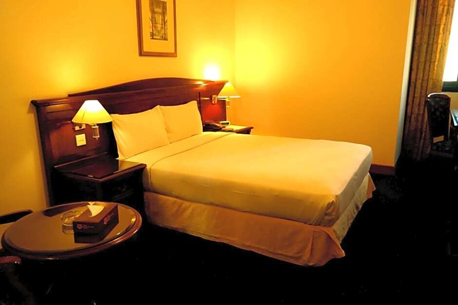 York International Hotel