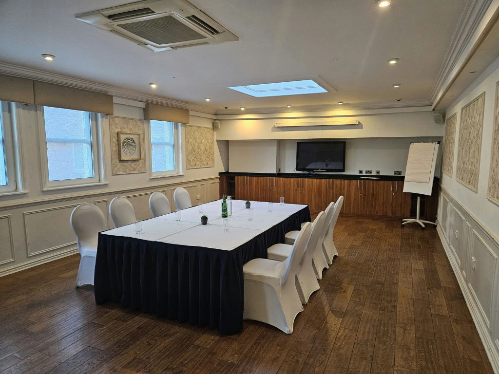 Crown Spa Hotel Scarborough by Compass Hospitality - Général