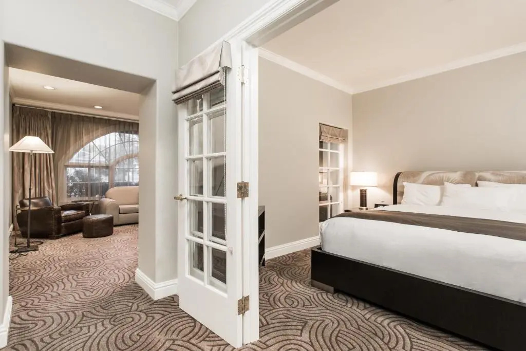 Montecito Inn - Chambres