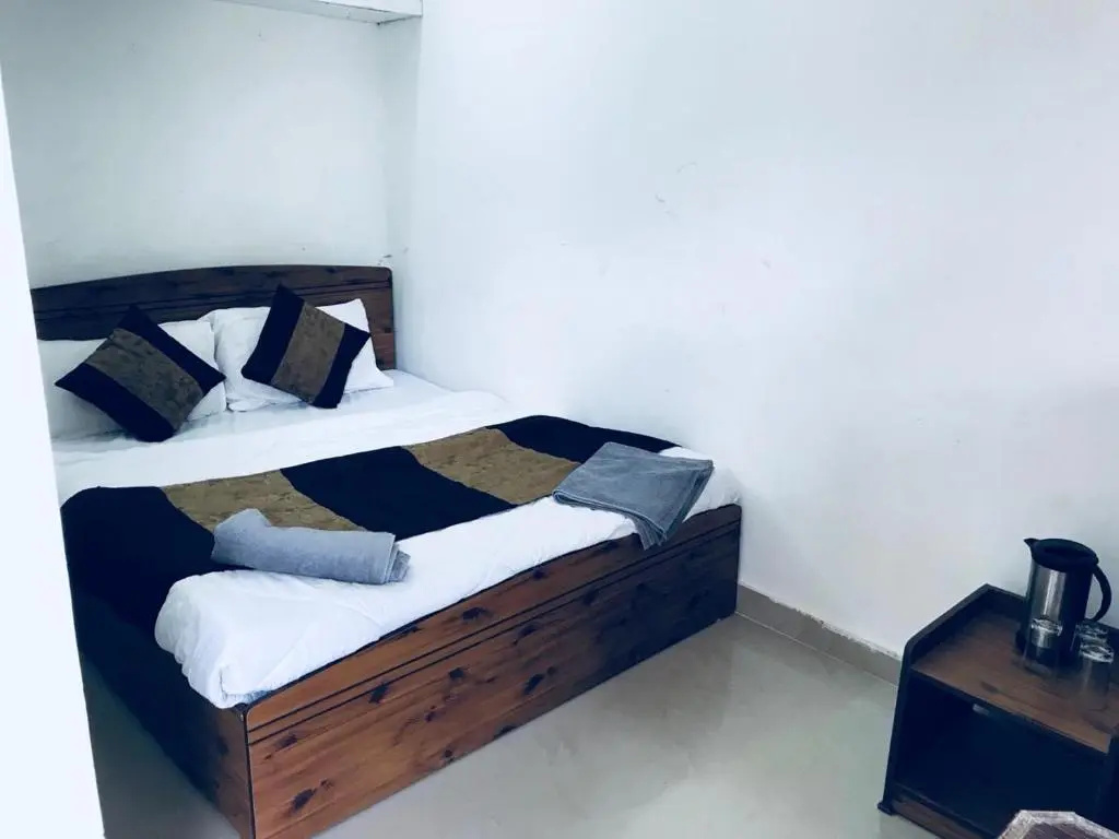 Hotel Hadimba Palace Manali - Chambres