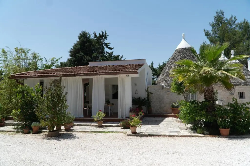 Trulli Tauro Country House con idromassaggio