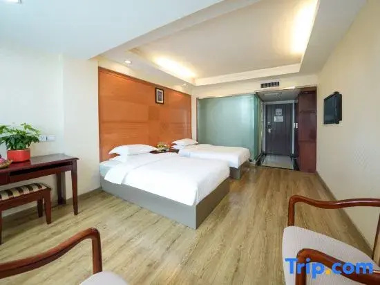 Standard Double room (twin beds)