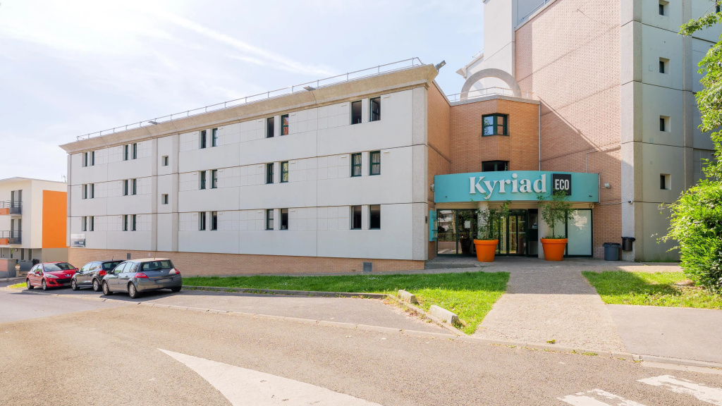 Hotel Premiere Classe Marne La Vallee - Saint Thibault Des Vignes