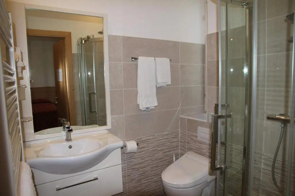 Lago Park Hotel Molveno - Chambres