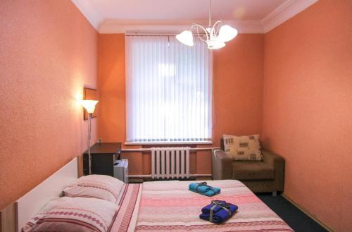 Мини-отель Mini Hotel on prospekt Nezalezhnosti в Минске