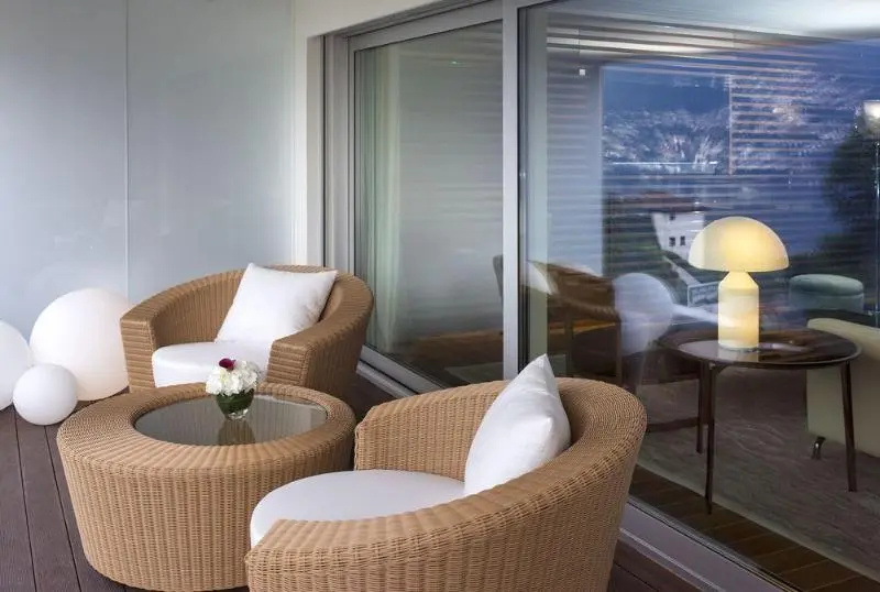 The View Lugano - Chambres