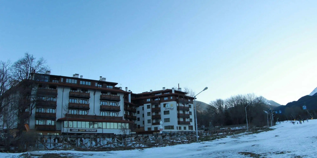 MPM Sport Hotel - Général
