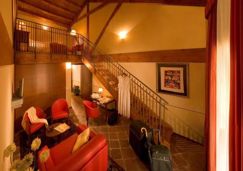 Albergo dell'Agenzia - Chambres