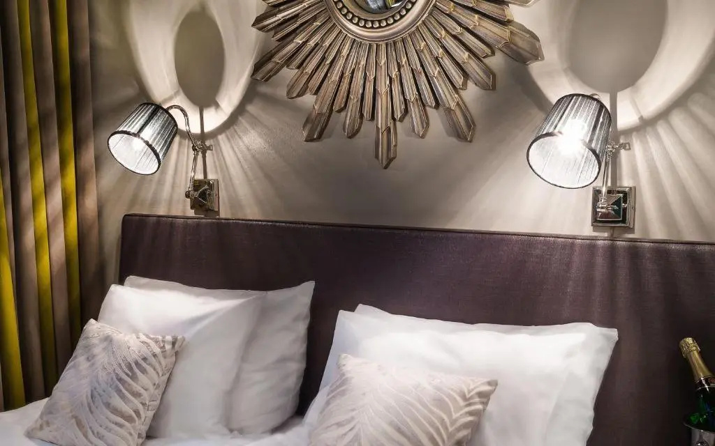 Arctic City Hotel - Chambres