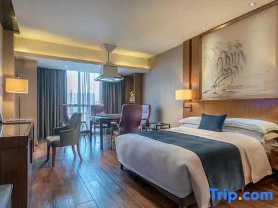 Yannian Huijing Hotel - Chambres