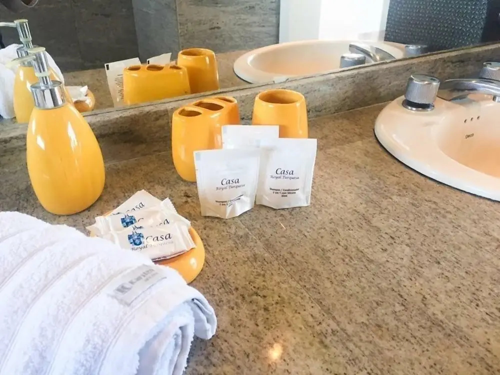 Royal Turquesa Boutique Hotel - Chambres
