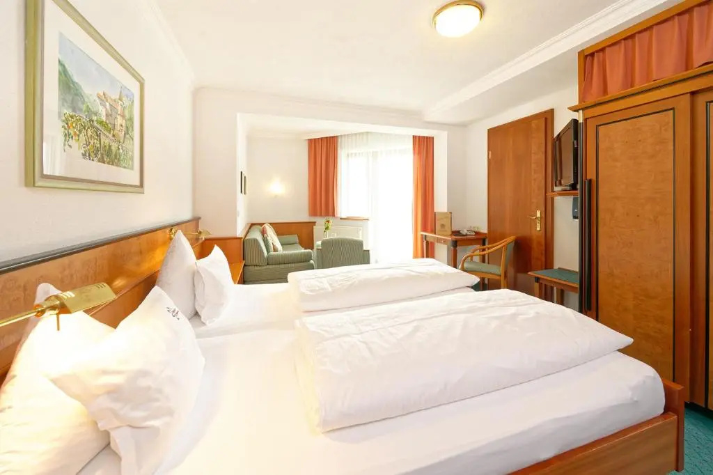 Edelweiß - Chambres