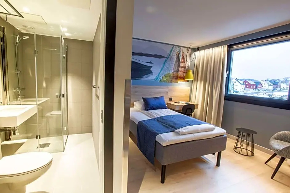 Scandic Syv Søstre - Chambres