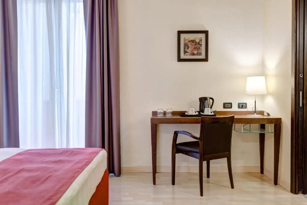 Hotel Stadio - Chambres