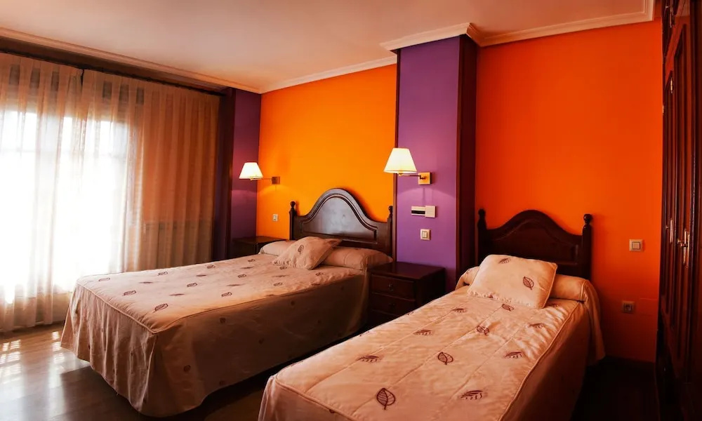 Hotel Rural Tierra de Lobos - Chambres