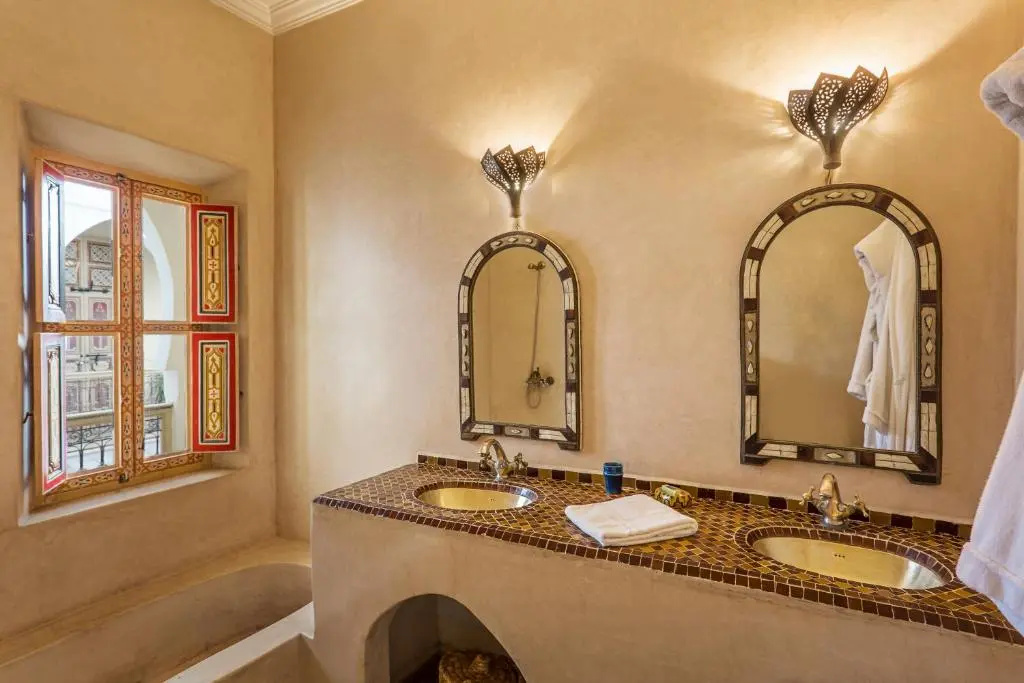 Riad Sofia - Chambres