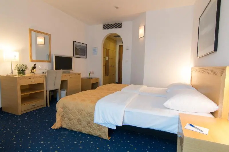 Blue Star Hotel - Chambres