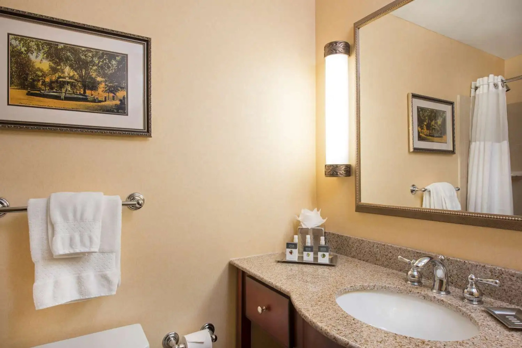DoubleTree by Hilton Hotel Grand Rapids Airport - Chambres