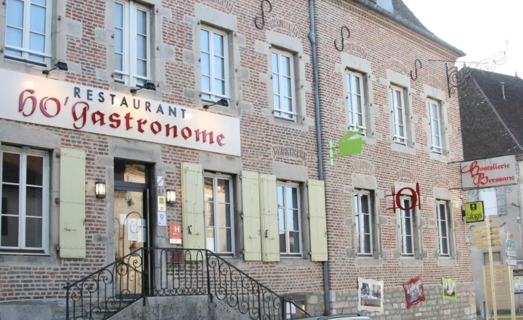 Logis Hostellerie Bressane - Général