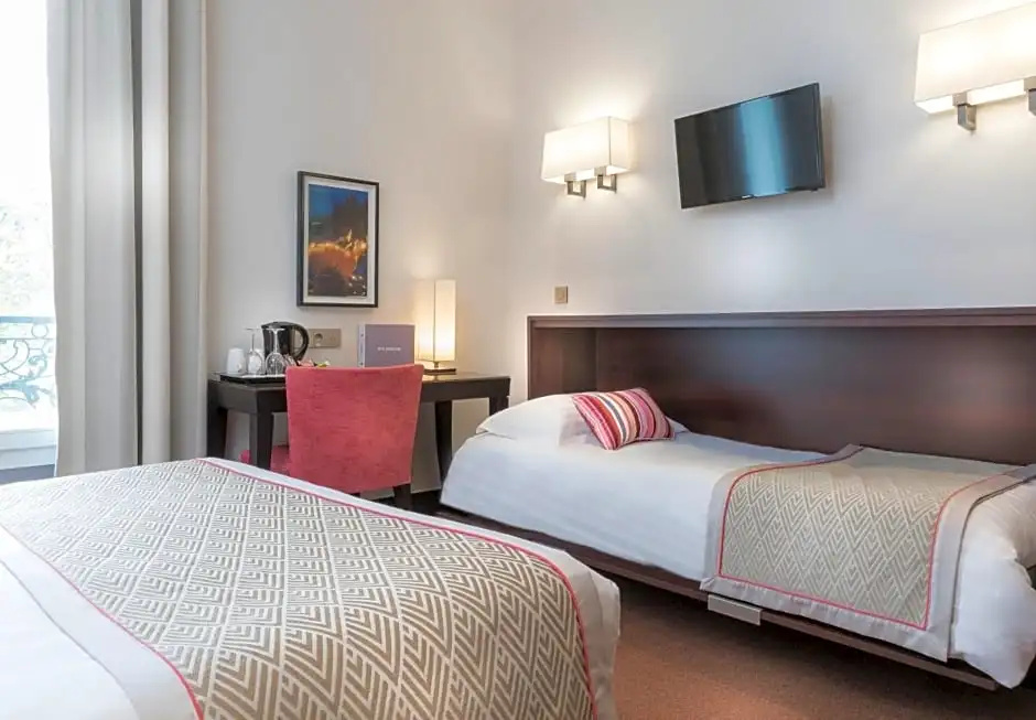 Montfleuri Hotel 75