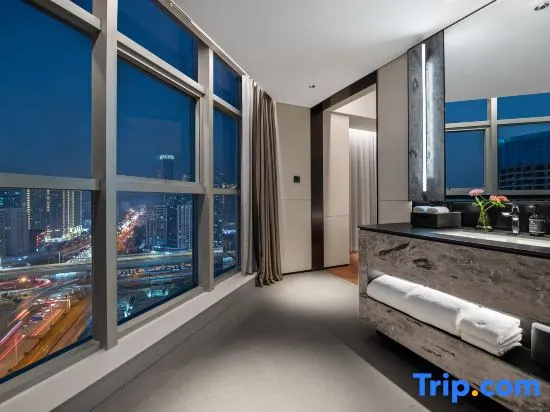 Joya Wuhan Optics Valley - Chambres