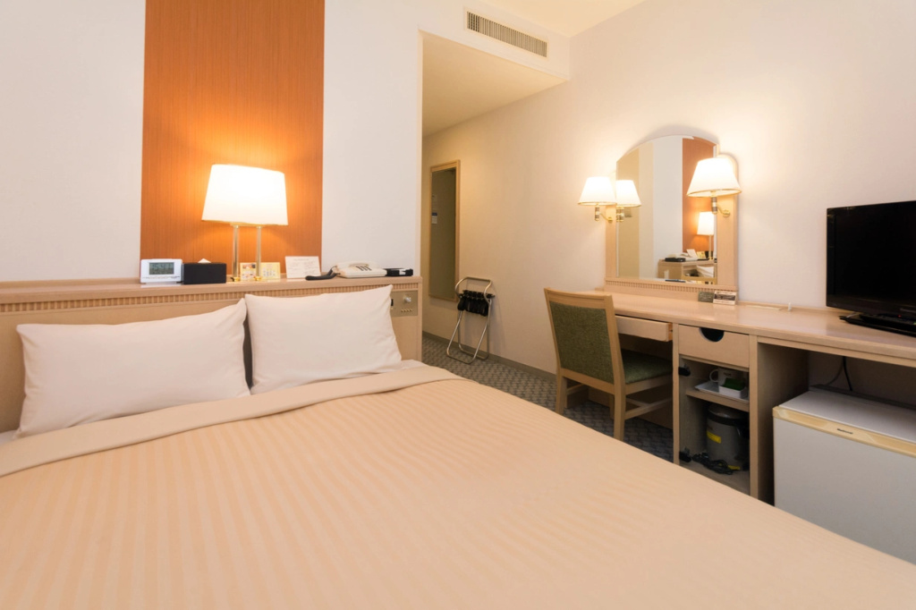 Hotel Global View Hachinohe Annex - Chambres