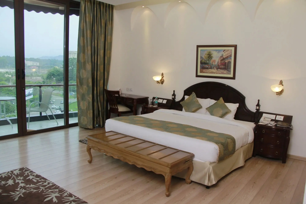 Welcomhotel by ITC Hotels, Bella Vista, Panchkula - Chandigarh - фото 38