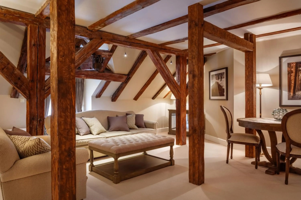 Отель Schlössle — The Leading Hotels of the World - фото 29