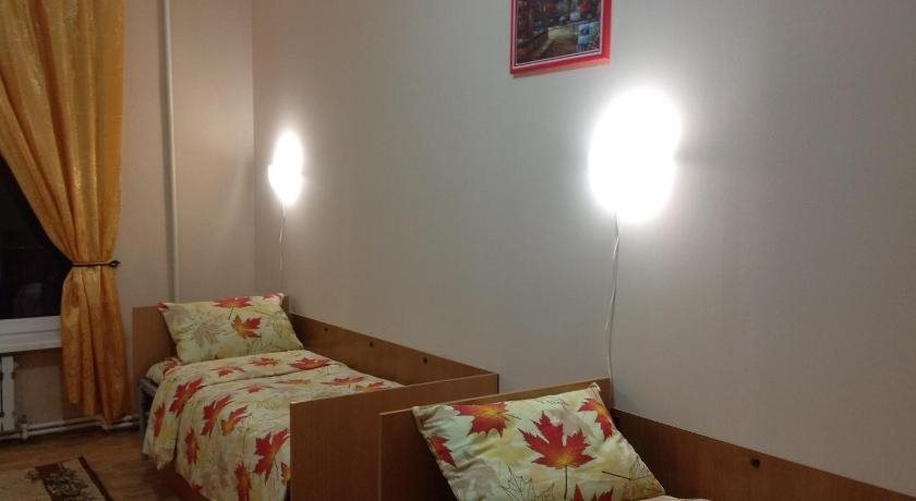 Start Hostel — 3