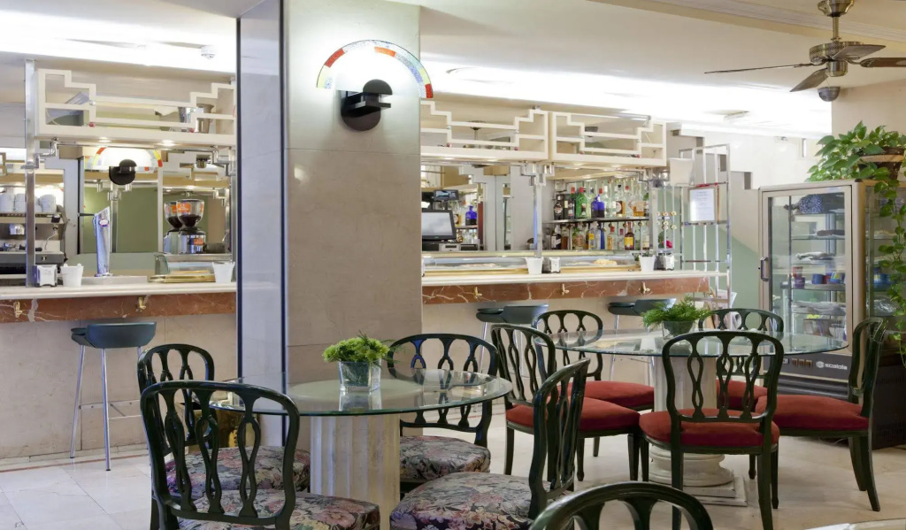 Hotel María Luisa - Général