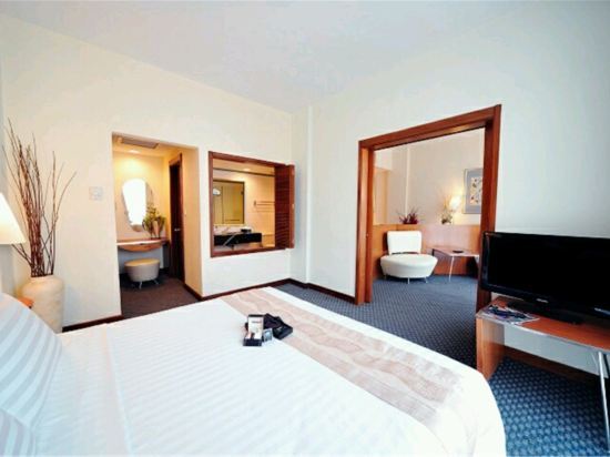 Alpha Genesis Hotel Bukit Bintang