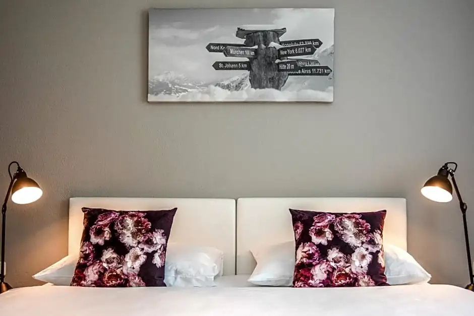 Q Hotel Maria Theresia - Chambres