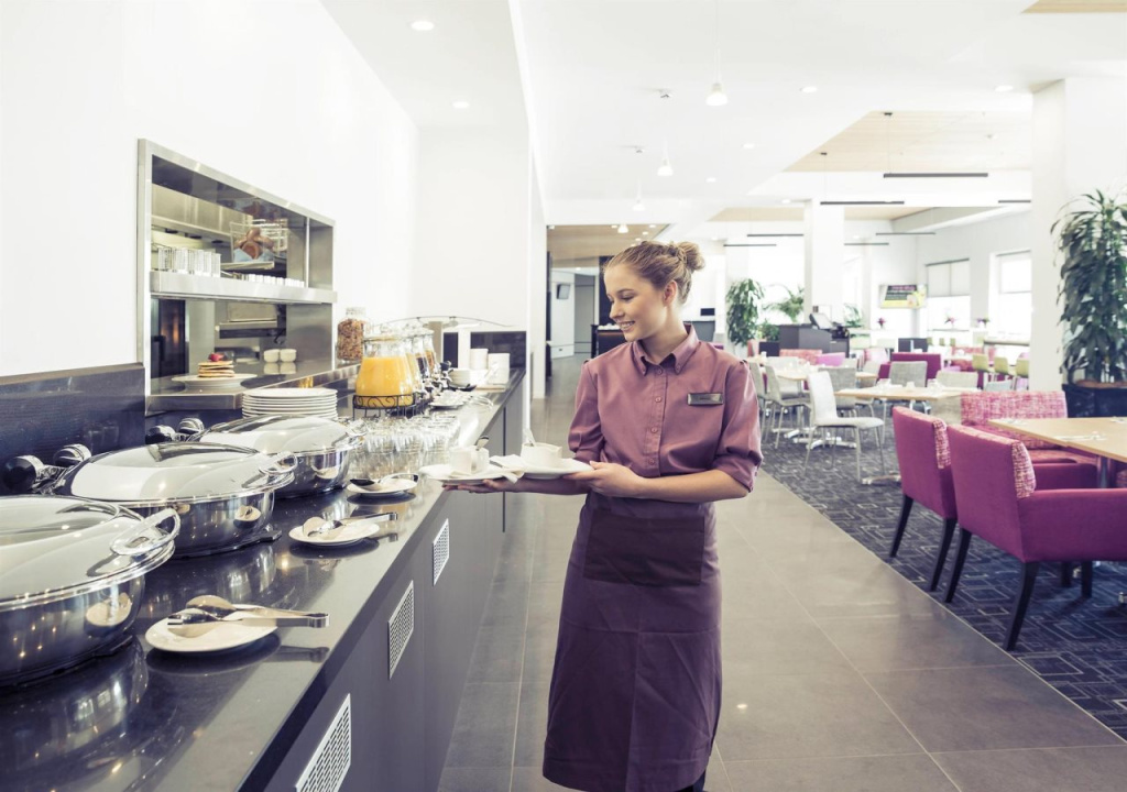 Mercure Newcastle Airport - Général