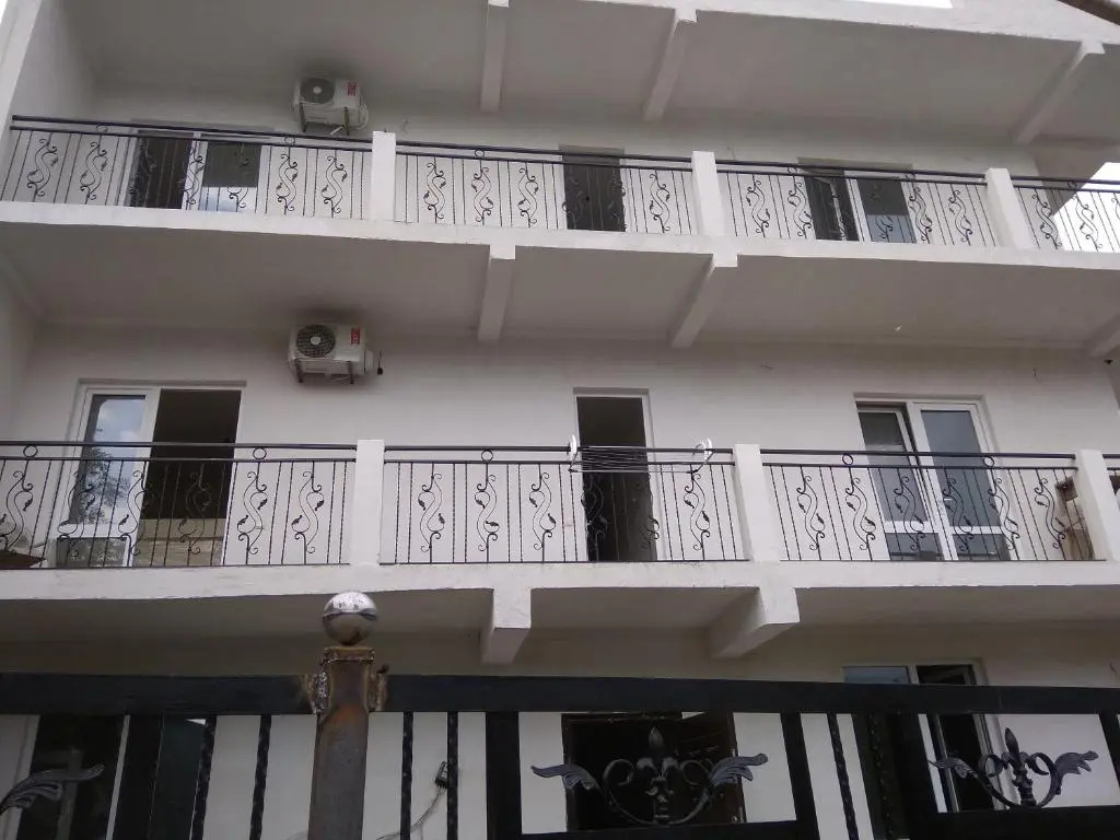 Standard Double room with balcony (full double bed)
