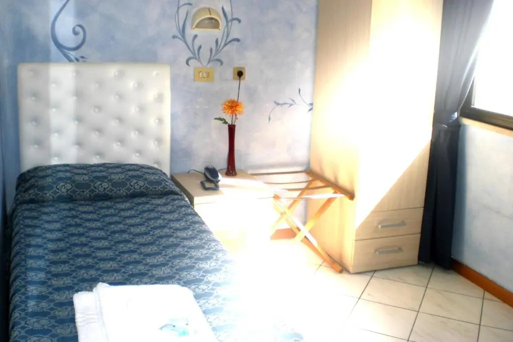 Hotel Romagna - Chambres