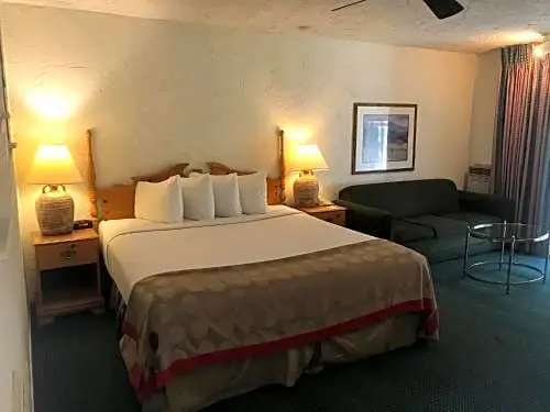Double Suite (full double bed)
