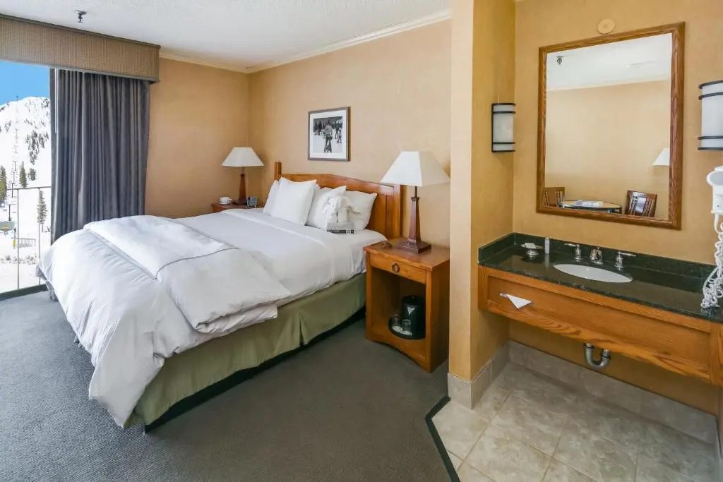 Mammoth Mountain Inn - Chambres