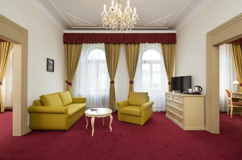 OREA Spa Hotel Palace Zvon Mariánské Lázně - Chambres