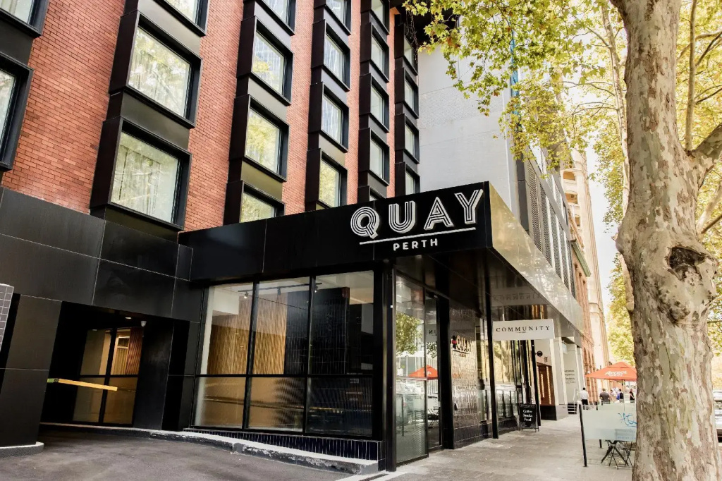 Quay Perth - Général