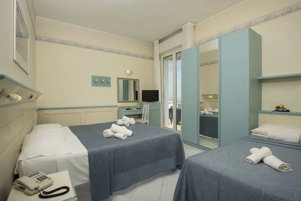 Hotel Arizona - Chambres