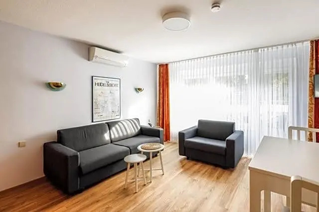 EMBL - Hotel ISG - Chambres
