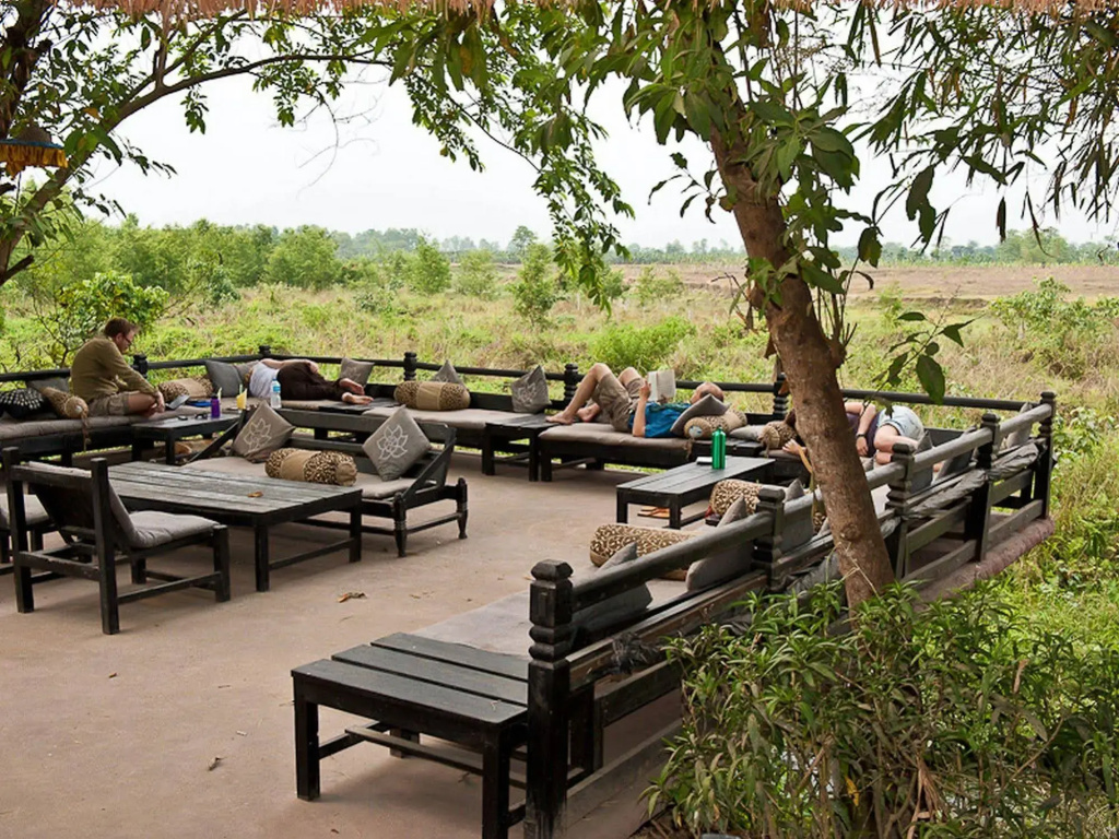 Sapana Village Lodge - фото 29