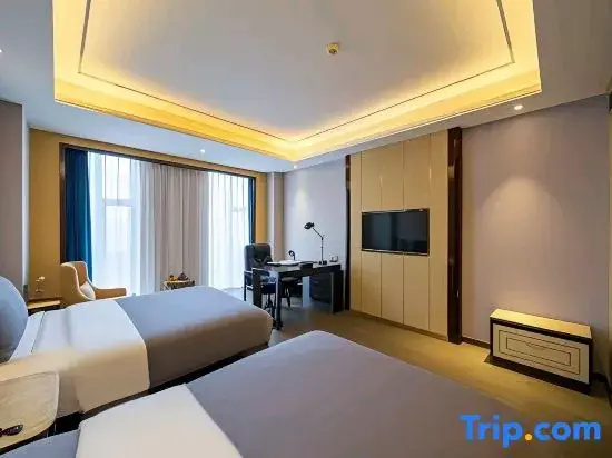 Deluxe Double room (twin beds)