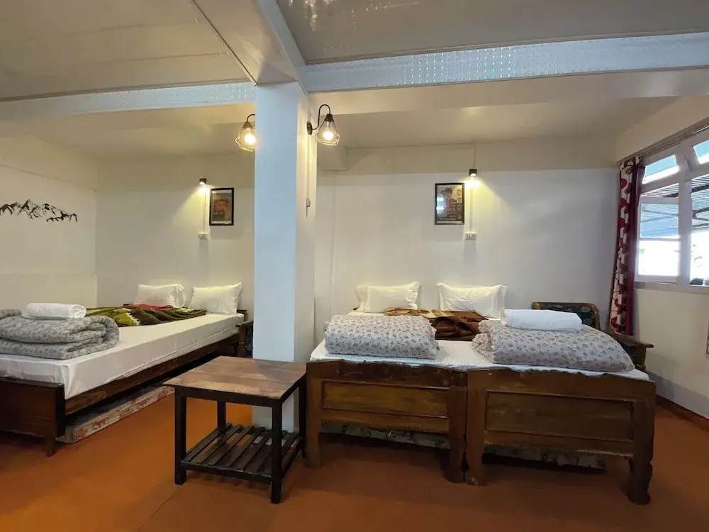 Hotel Long Island - Chambres