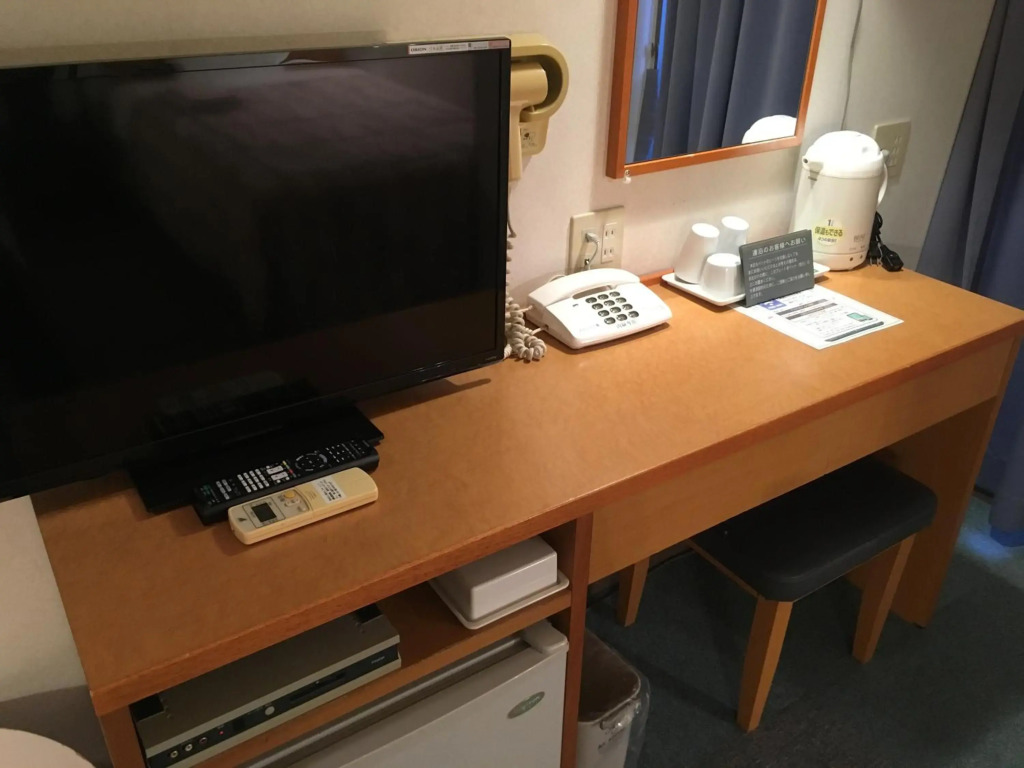 Hotel Crown Hills Oita - фото 4